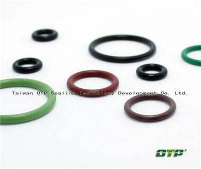 【质量好的耐高压FKM氟胶进口O型密封圈 挡压力进口O型圈】价格,厂家,密封圈.