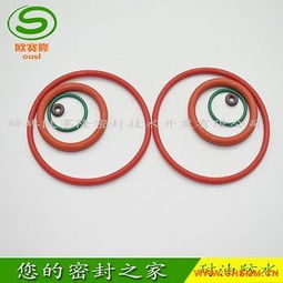 河北进口o形密封圈 氟胶 硅胶 丁腈等材质 厂家直销 欢迎致电