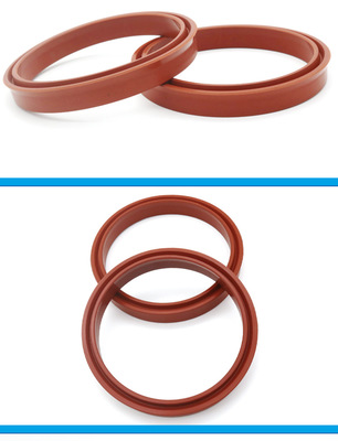 机械配件_机械气缸配件孔用密封圈 耐磨损氟胶 