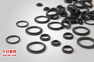 新能源汽车动力电池盖板专用氟胶密封圈