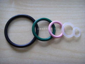 进口耐磨氟胶O型密封圈 特性、应用与选择指南