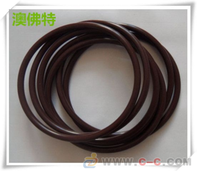 厂家订做耐老化氟胶O型密封圈 氟胶密封圈的卓越性能与应用