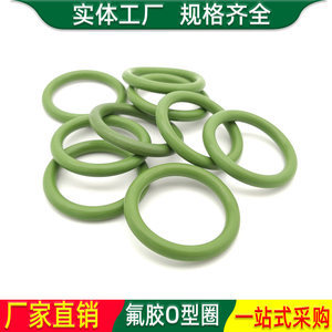氟胶O型圈18价格及选购指南