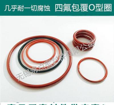 氟胶O形密封圈 耐腐蚀性能与喷涂工艺解析