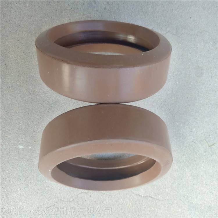 专业解析 65拷贝林氟胶胶圈卡箍密封橡胶圈的生产、应用与采购指南